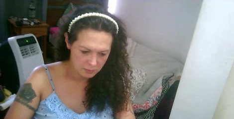 Nikki Montero: Ich habe es gerade geschafft, wie ich meine webcam-shows auf...