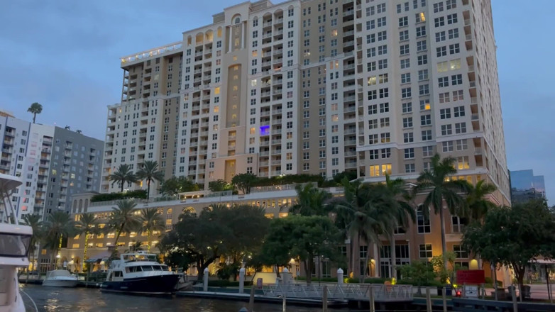 Fuzzy peach productions: Fort Lauderdale Lust
