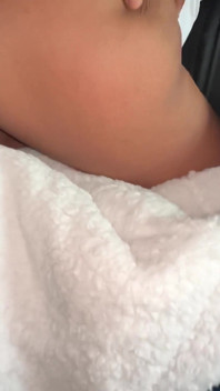 Scopo la mia coinquilina quando meno lo aspetta