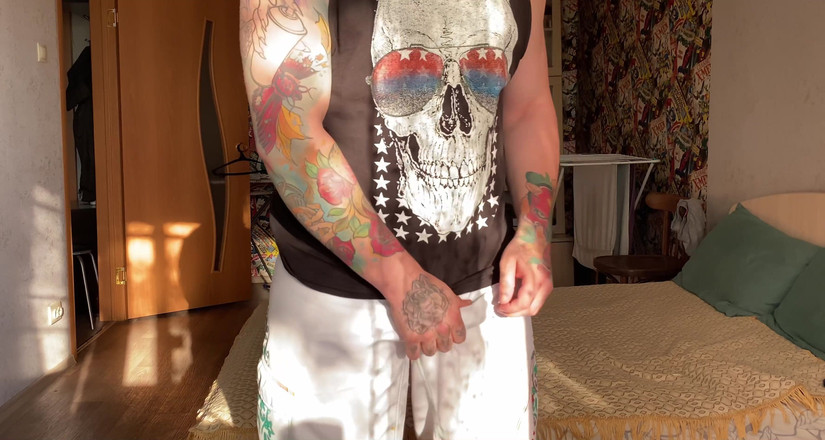 SergeyBear: Хто твій тато? Частина 2