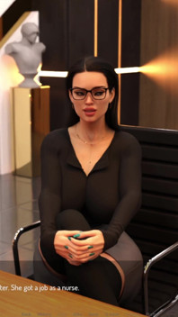 Medical Special Care by 10ki - First Workday, with Erotic Results 1