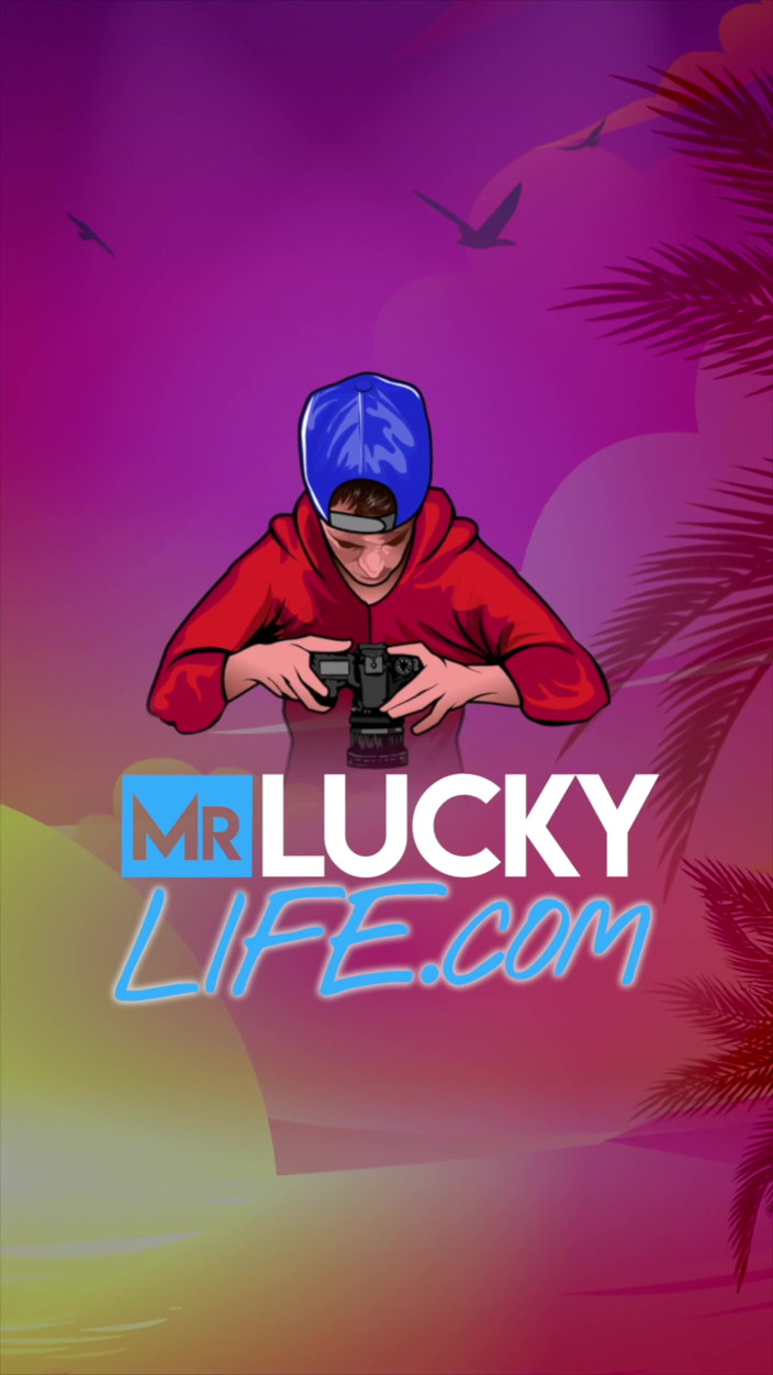 Mr.Lucky POV: 3개의 구멍이 사용되는 볼링공은 아닙니다.