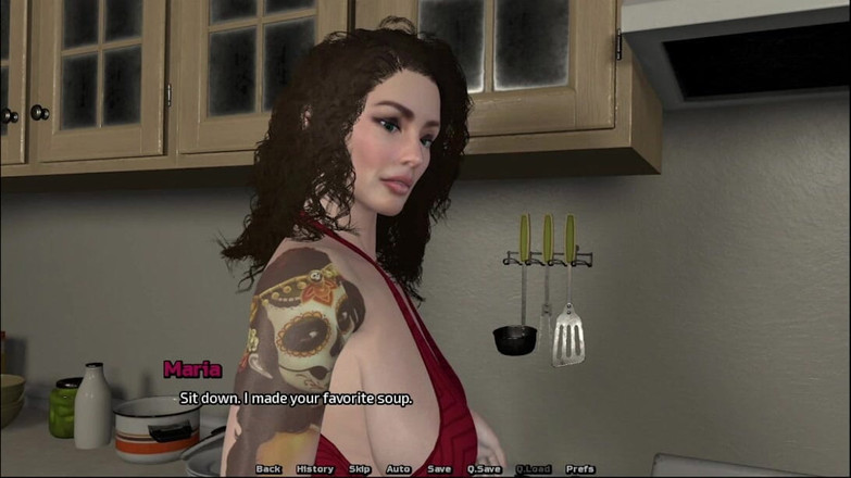 Amaran Futas: Instinct unleashed gameplay teil 10