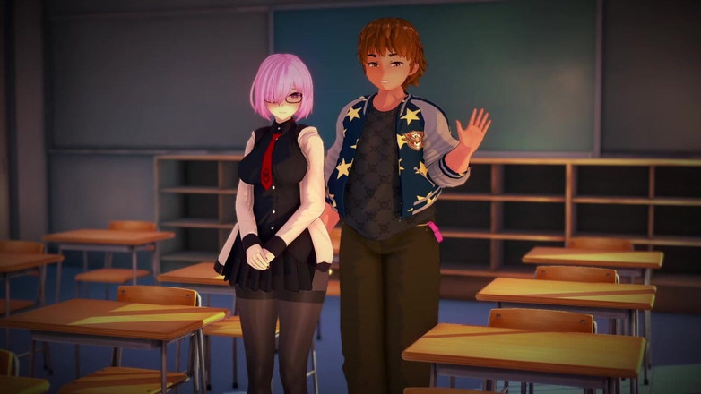 Velvixian: Sexy Ntr met vriendin van vriend in de trein (geen geluid)