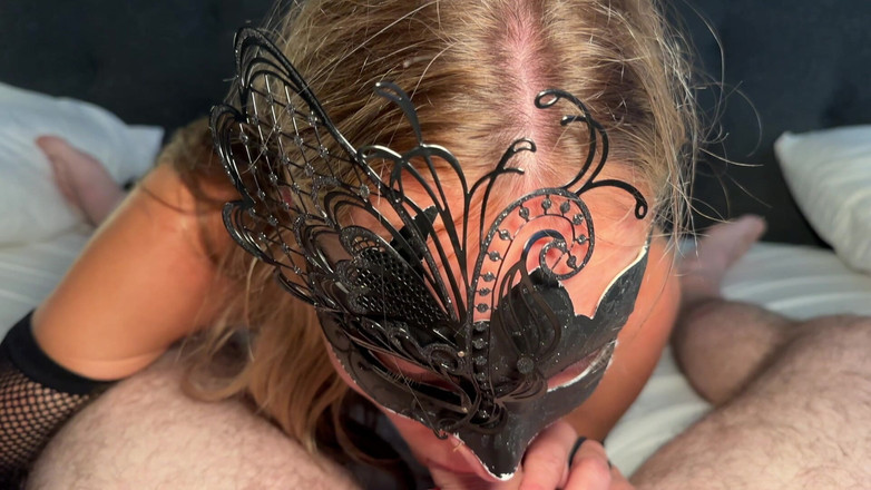 TheSecretSessions: I Suck His Dick and Swallow All His Cum