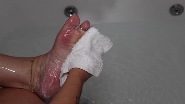 SofieeSoles: Senin için yıkadım