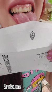 Gauchita si cewek argentina memenuhi tugas sipilnya