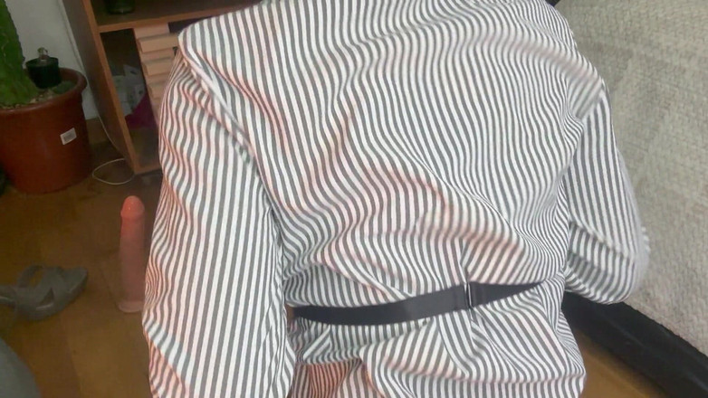 Nikatsu: Nika befriedigt ihren freund