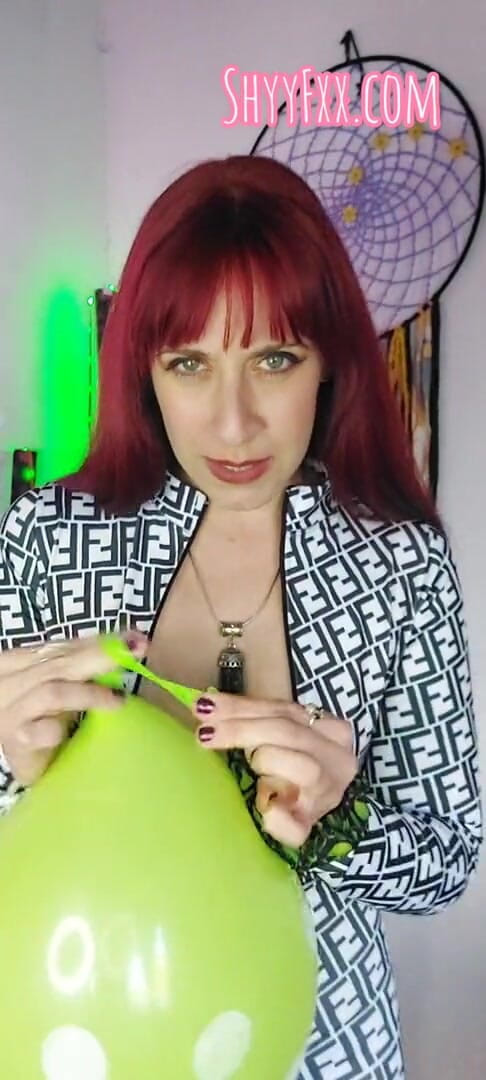 Tu Gauchita Argentina: Shyyfxx Gauchita Psykolog Kapitel 4: Balloner Og Rollespil! Del 1