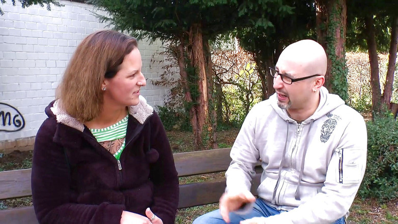 BBW Zone: Tattooed BBW with big ass gets slammed until cumshot