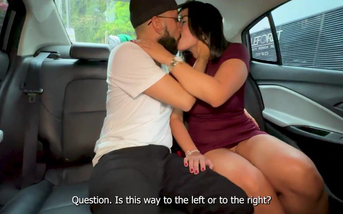 Kylei Ellish: My Cuckold Husband Makes Me Fuck the Uber to Pay...