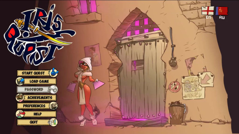 Cartoon Play: Iris quest Jasmine Aladdin part 9