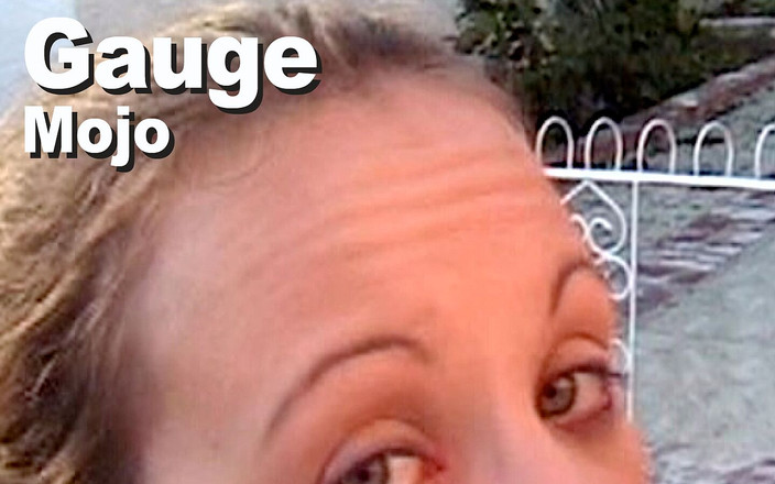 Picticon BiSexual: Gauge &amp; Mojo lutschen gesichtsbesamung am pool