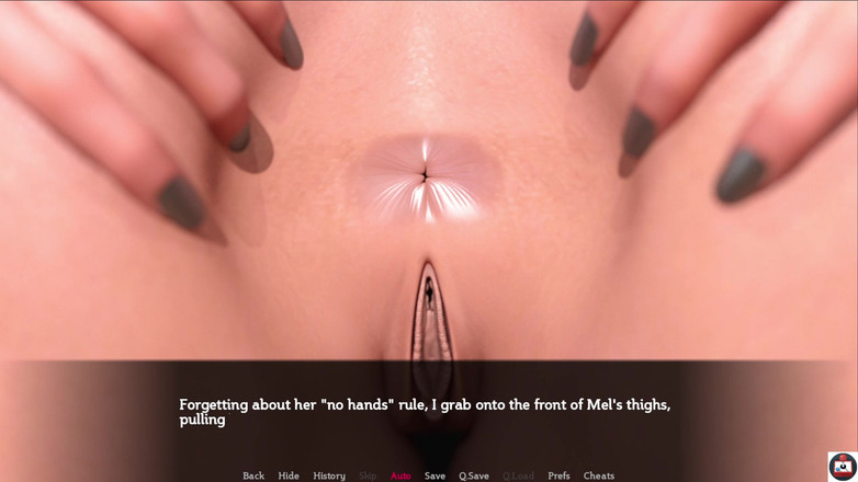 Joystick Cinema: 5 # - Clan descargando - novela visual