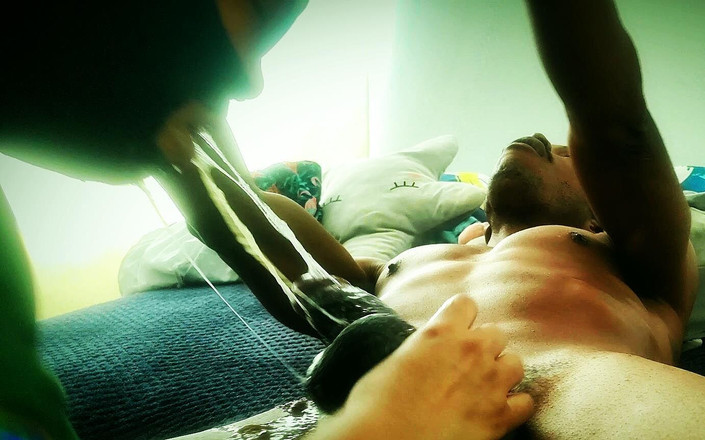 PABLO N3GROBAR: Sezon jeden - moja sub pokojówka spust dziwka