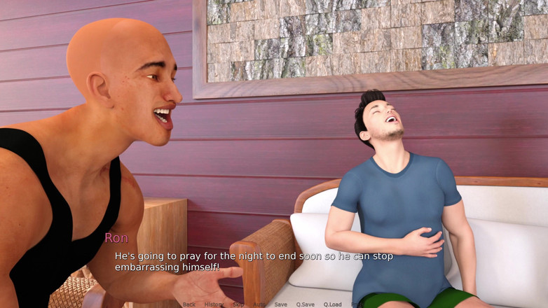 Wickedgammes studio: Rahasia penuh nafsu Laura (bagian 51)