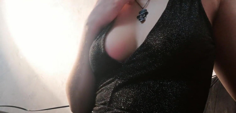 The Antichristrix: Sii buono per me