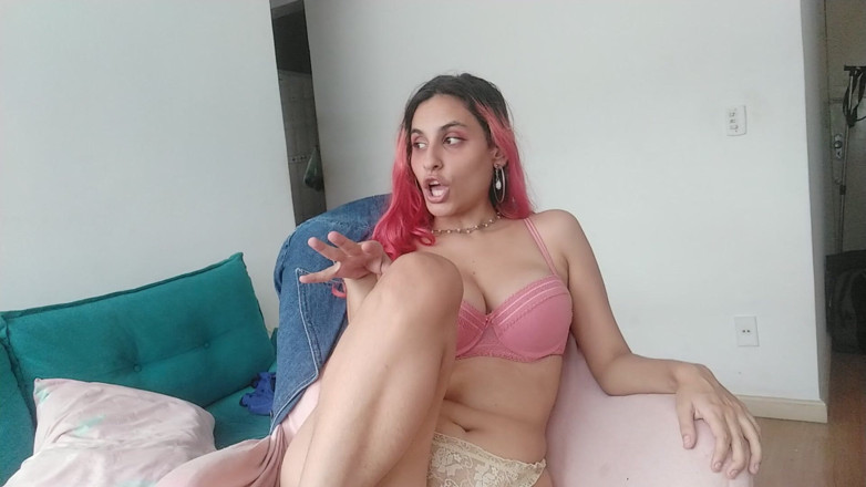 Ms Candy Bunny: Cunt Kicking and Tit Slapping Story