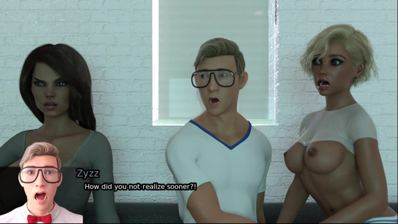 Johannes Gaming: Sexbot - m-am jucat cu sânii lui Sam