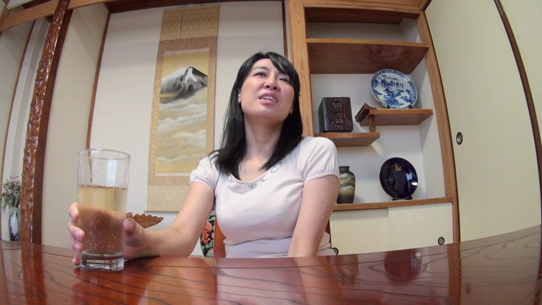 Caribbeancom: Cute asian milf pleasing a cock