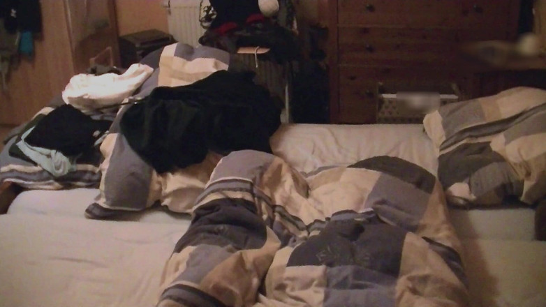 Mark Hannes: 엄마의 법 슬립에서 혹