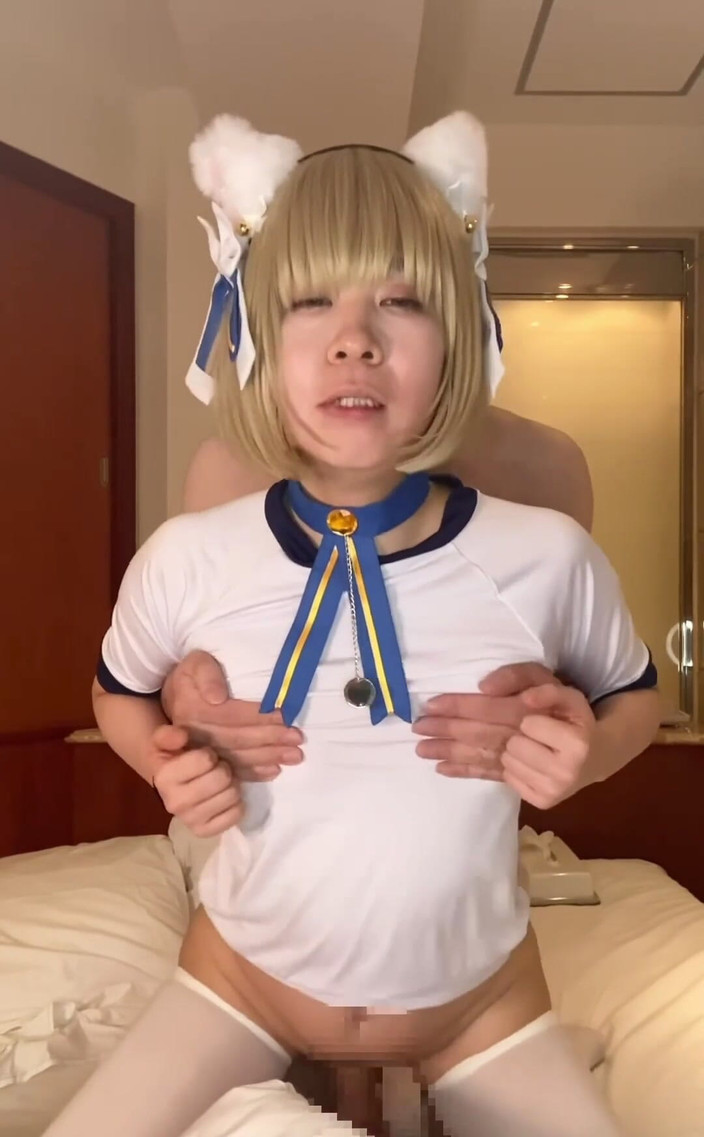 Tsuki-miko: Re: sıfır ferris kadın kılıklı kedi domaltarak sikişiyor