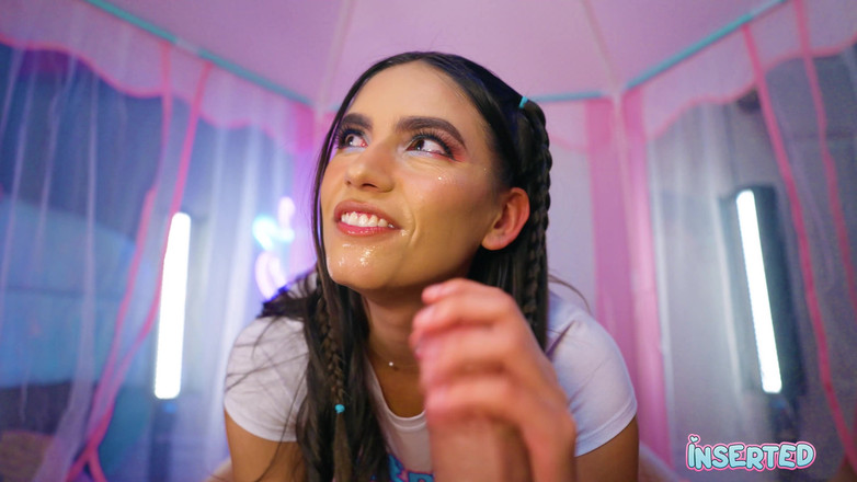 Inserted: Memek isa dientot habis-habisan sampai muncrat