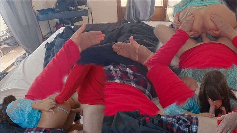 OlxRedFox: 자지를 빨아주는 거유 밀프