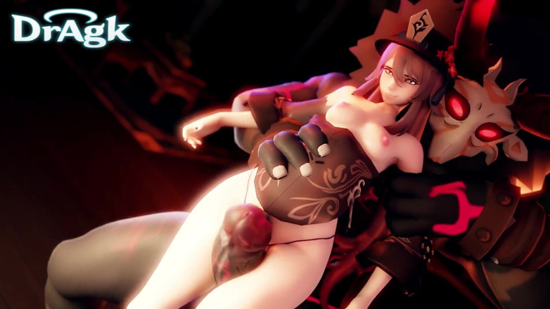 DrAgk: 겐신 임팩트 모음집 2월 후타오 알렉치노 X 시그노라 모텔 회의 난교