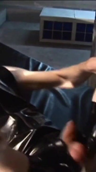 German Rubber Men in Fetish Fist and Fuck Fun
