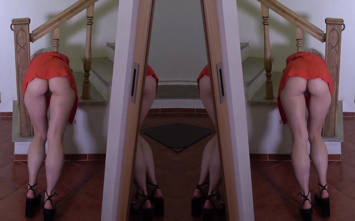 Faith Eros: Piernas en show