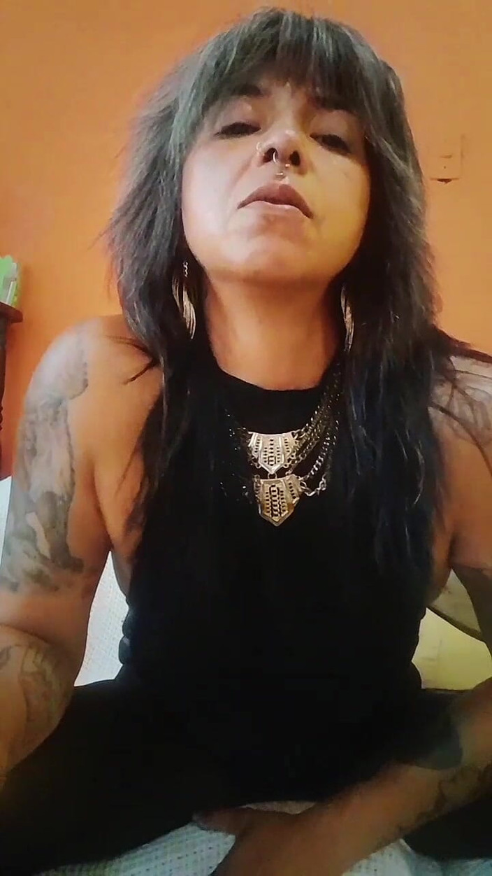 Casia Castro: Kouřová přestávka - pojďte si se mnou hrát