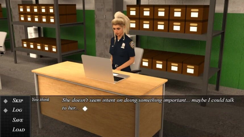 LoveSkySan69: Ways of Life [v 0.5.2] Gameplay Part 4 by Loveskysan