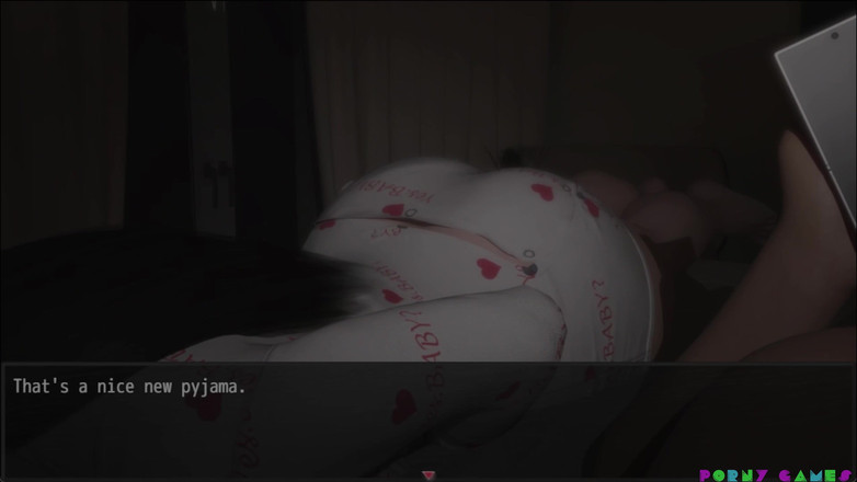 Porny Games: Shadows of desire di Shamandev - la fine della festa 11