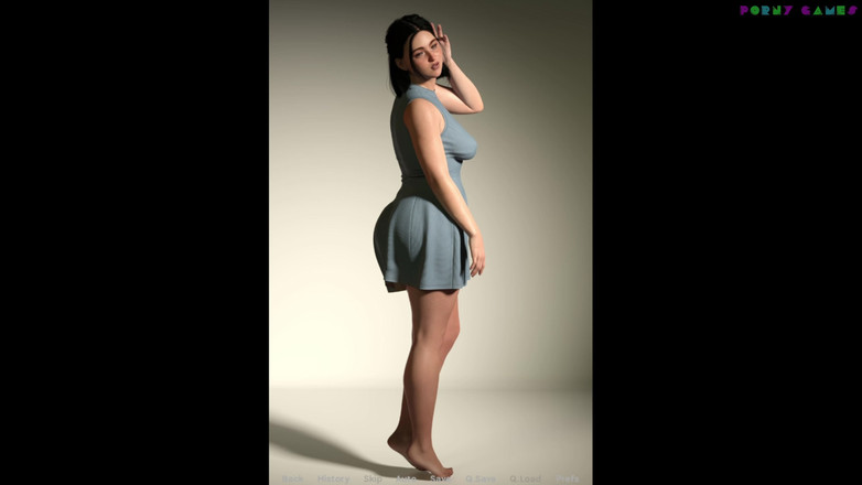 Porny Games: 外流主义者妻子被wihte泡沫 - 裸体训练后的狂野性爱 1