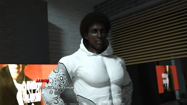 Neon2520: Stíny touhy V0.7 podvádějící cesta aktualizace 01