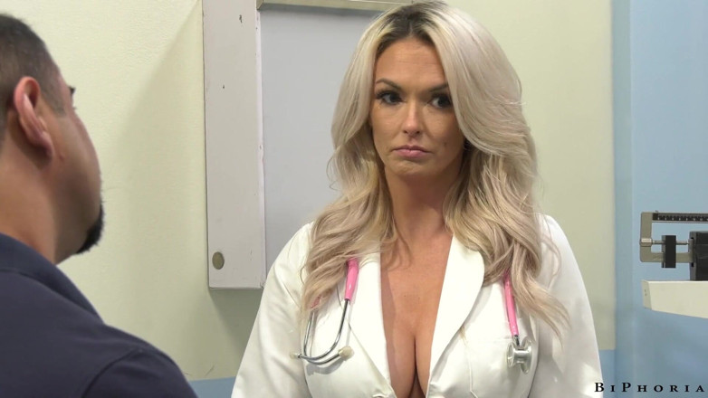 Bi Phoria: BiPhoria - Doctors solve patient's erectile dysfunction