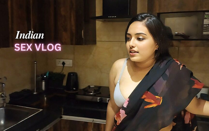 KingXhub: ヒンディー語オーディオで新しく購入したアパートのセックスVlog。