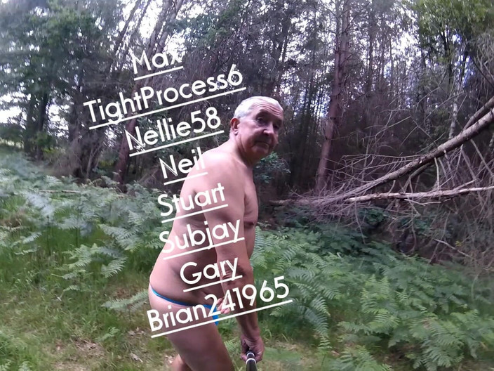 Andy: Camminata 35 2025