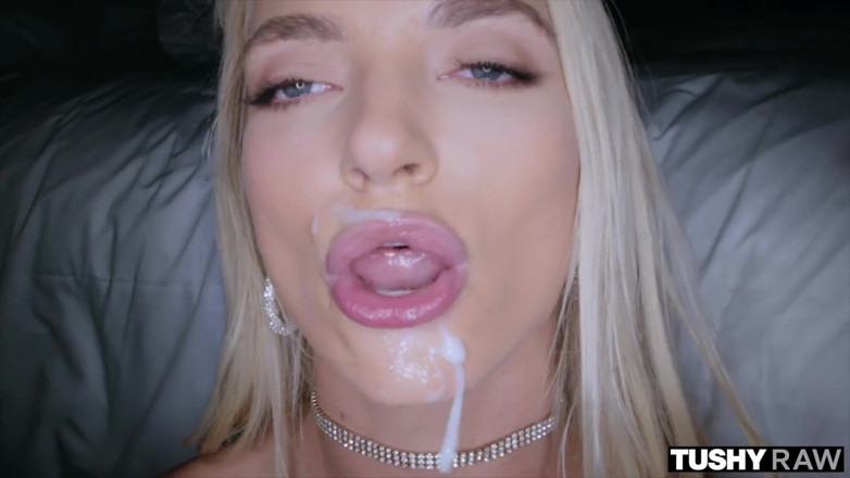 Tushyraw: Tushyraw Anal-crazy Hottie on the Prowl for a Hard Cock