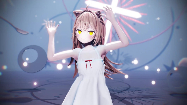 Velvixian: Sexy teen tanec