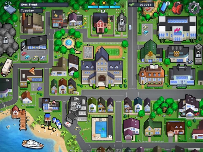 Miss Kitty 2K: Summertimesaga nuove rotte- parte 109