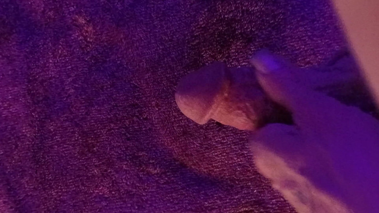 DeepthroatCumslut: Me Jacking My Big Hard Cock for You