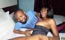 NollyPorn: Krissyjoh Uses His Girlfriend to Entertain His Friend Who Visited...