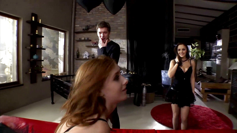 Rocco Siffredi porn: 야생 포섬 액션