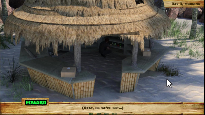 Johannes Gaming: Lewd Island 3 - nous avons trouvé une valise avec de la...