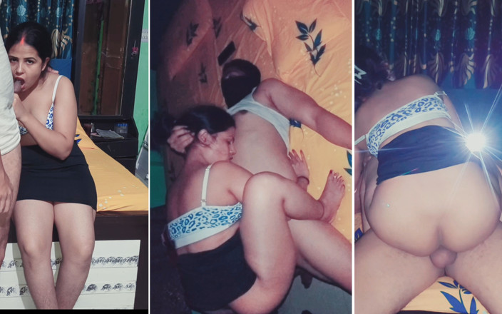 Hot Sis: Švagr a švagrová se plně baví v pokoji sami
