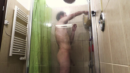 Lucas Exupery: Guarda lucas cock passare da morbido a duro parte 2