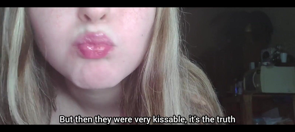 RavenHearth666VIP: 测试我的11个口红特写 - 第1部分