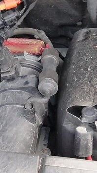 Stranded Car Breakdown - Hot Mechanic Fucks Me Hard Roadside!